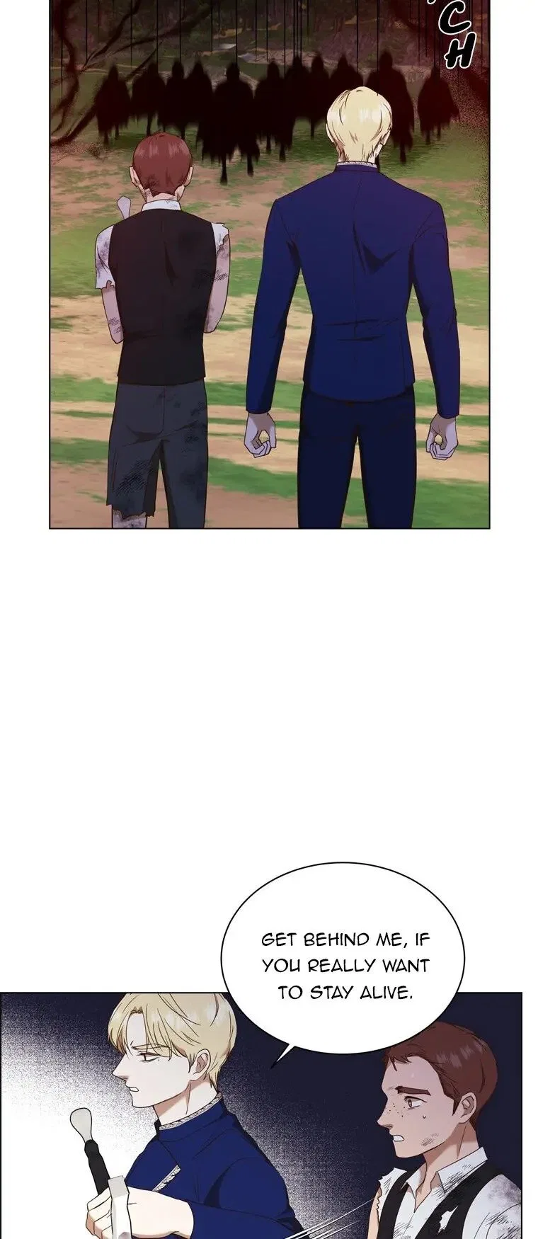 The Villain’s Savior Chapter 69 – Page 12