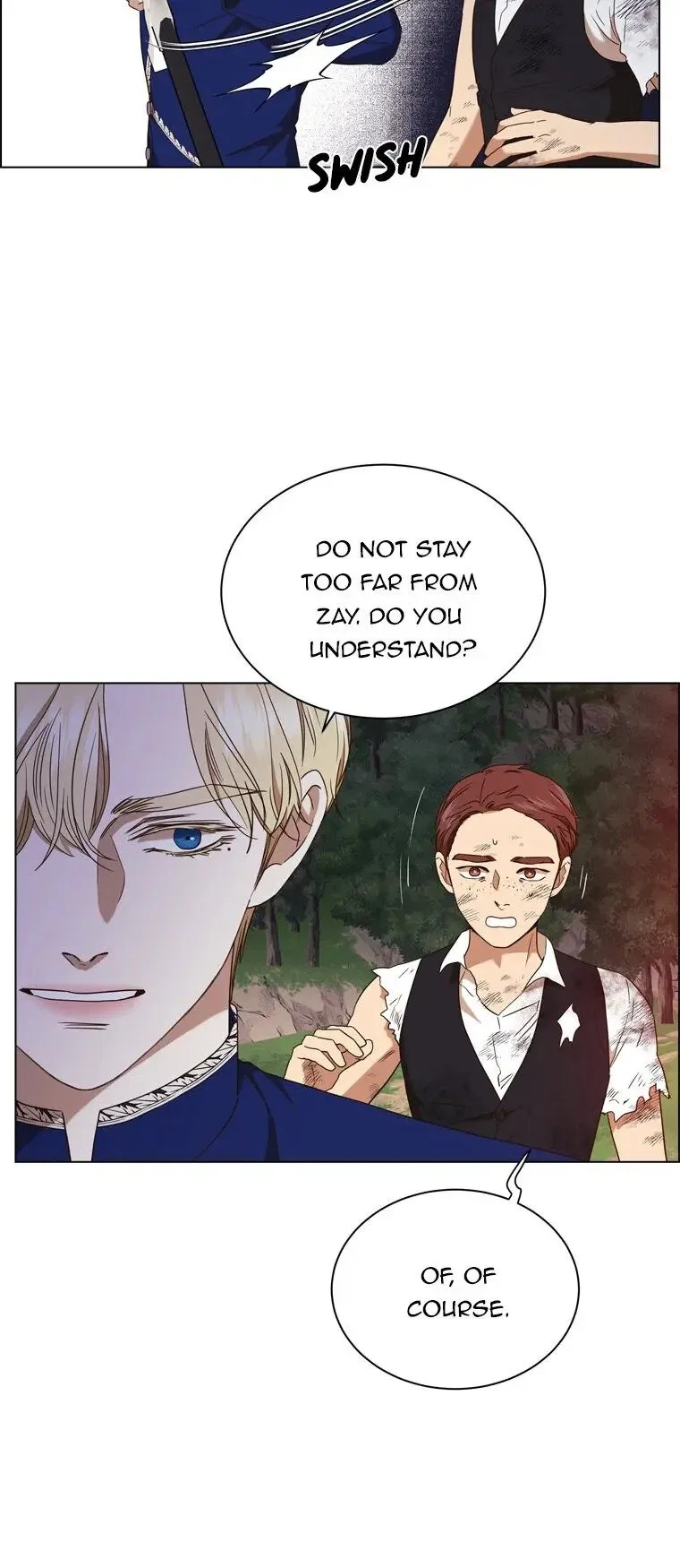 The Villain’s Savior Chapter 69 – Page 13