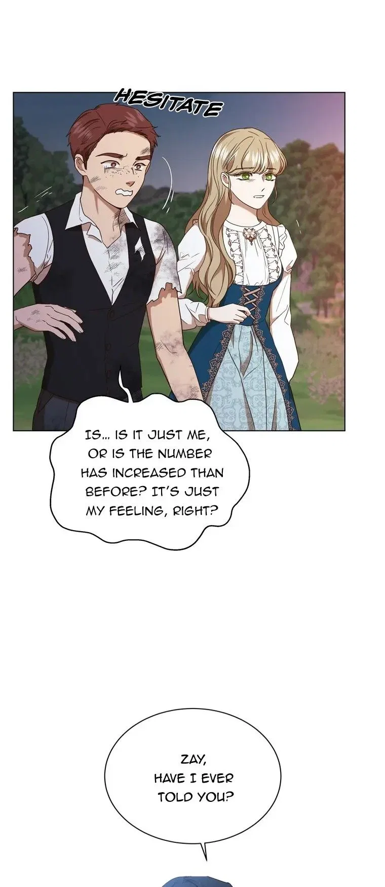 The Villain’s Savior Chapter 69 – Page 14