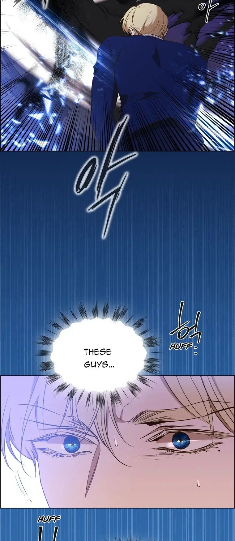 The Villain’s Savior Chapter 69 – Page 22