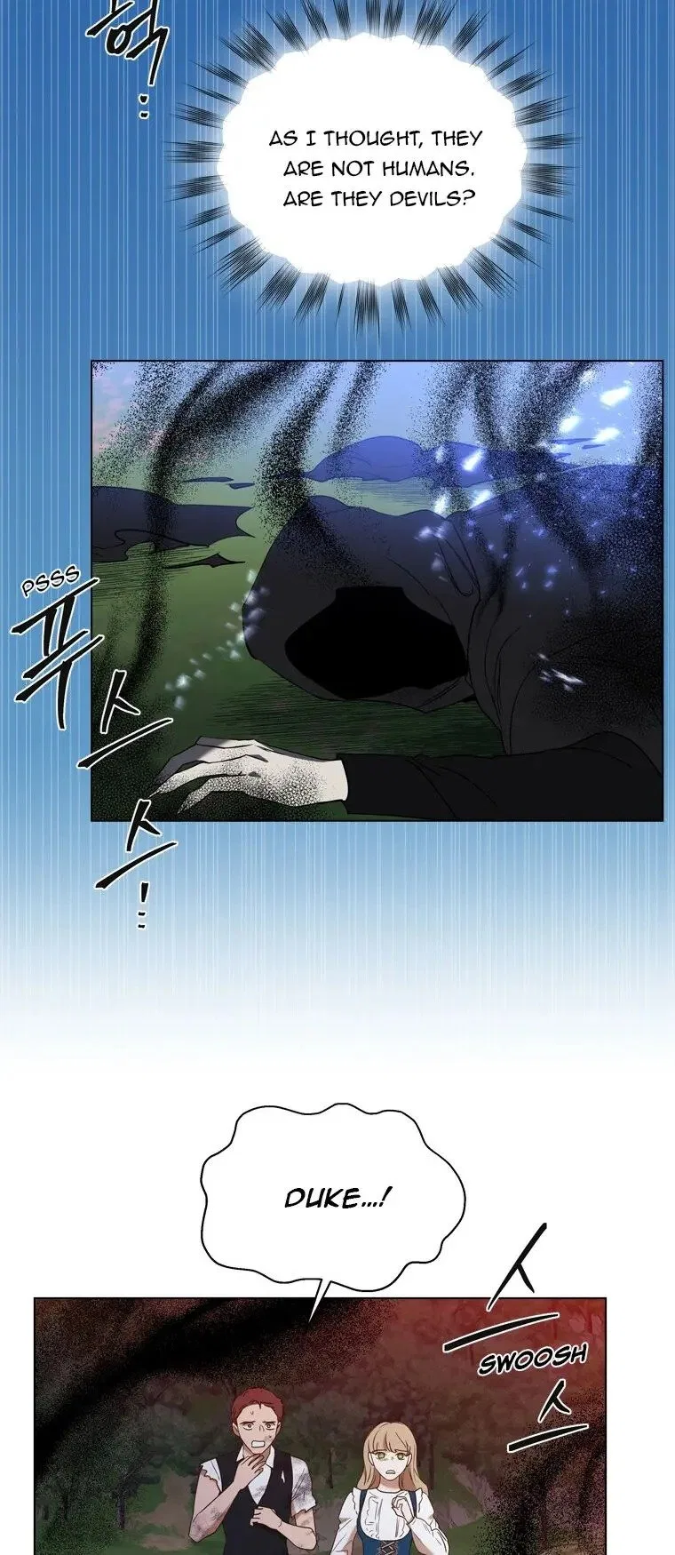 The Villain’s Savior Chapter 69 – Page 23