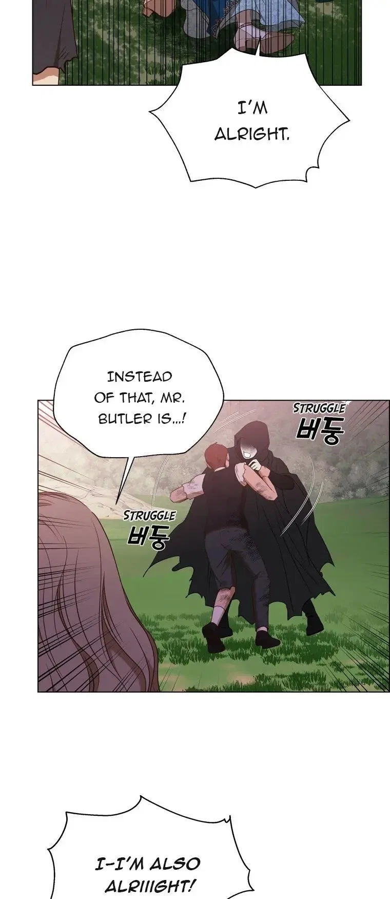 The Villain’s Savior Chapter 69 – Page 28