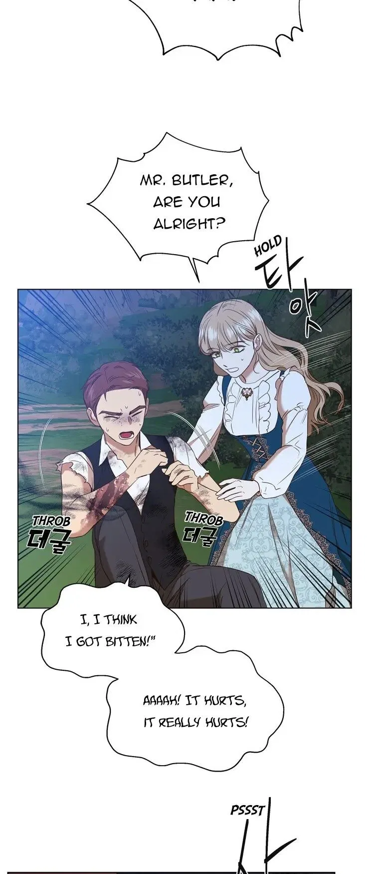 The Villain’s Savior Chapter 69 – Page 31