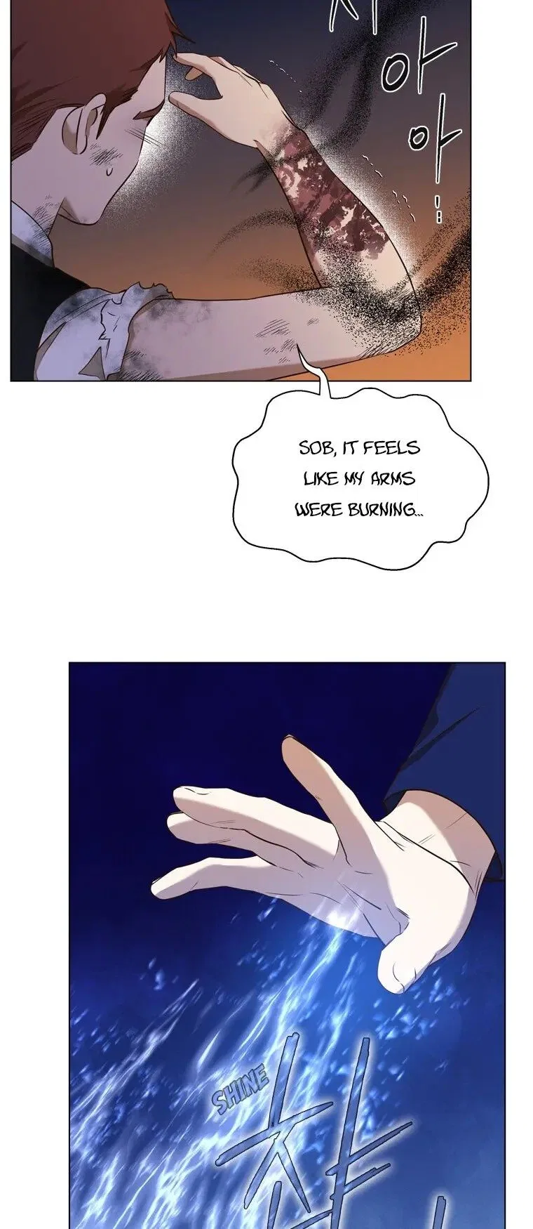 The Villain’s Savior Chapter 69 – Page 32