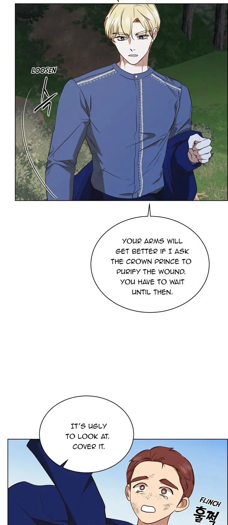 The Villain’s Savior Chapter 69 – Page 34