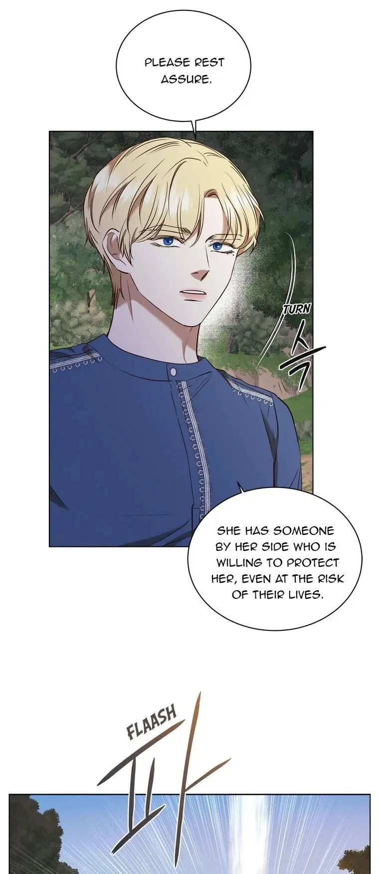The Villain’s Savior Chapter 69 – Page 36
