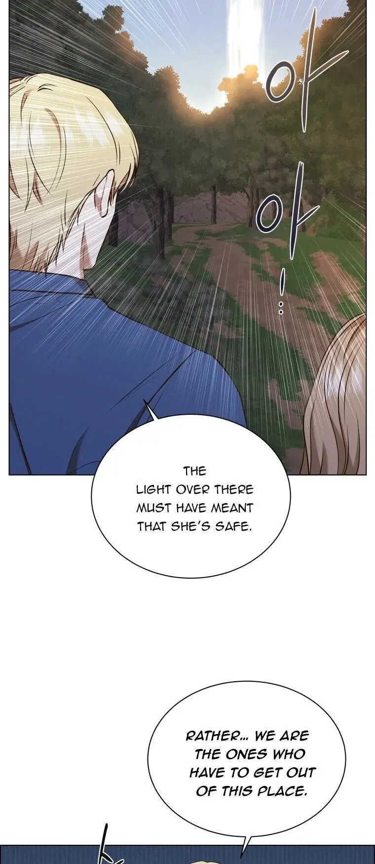 The Villain’s Savior Chapter 69 – Page 37