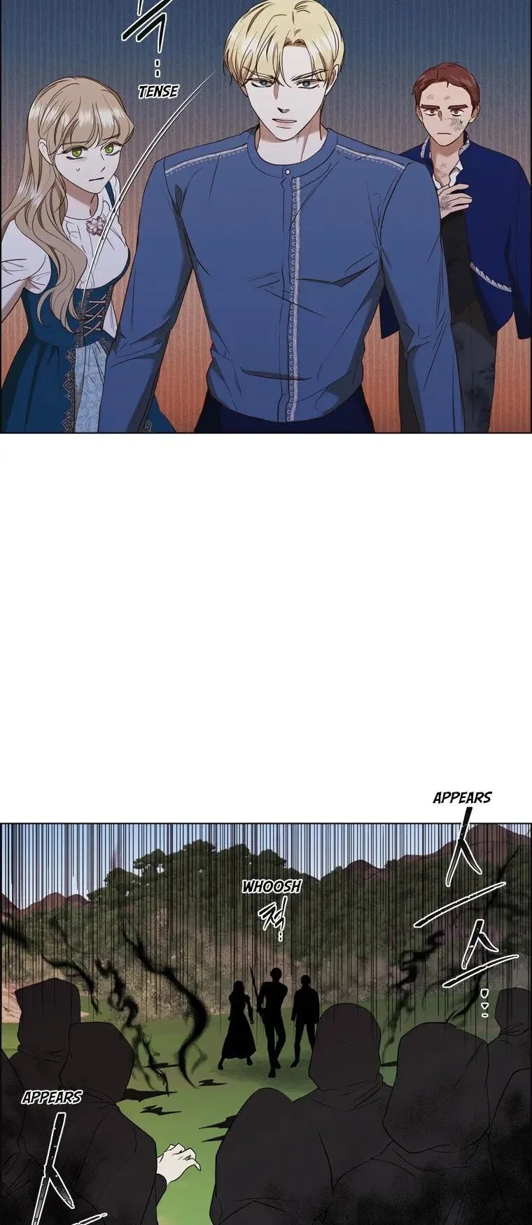 The Villain’s Savior Chapter 69 – Page 38