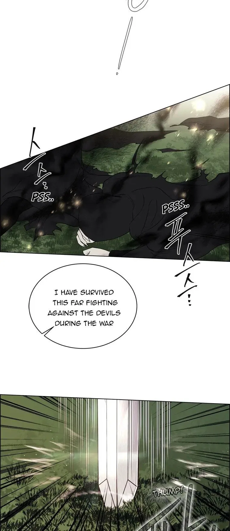 The Villain’s Savior Chapter 69 – Page 40