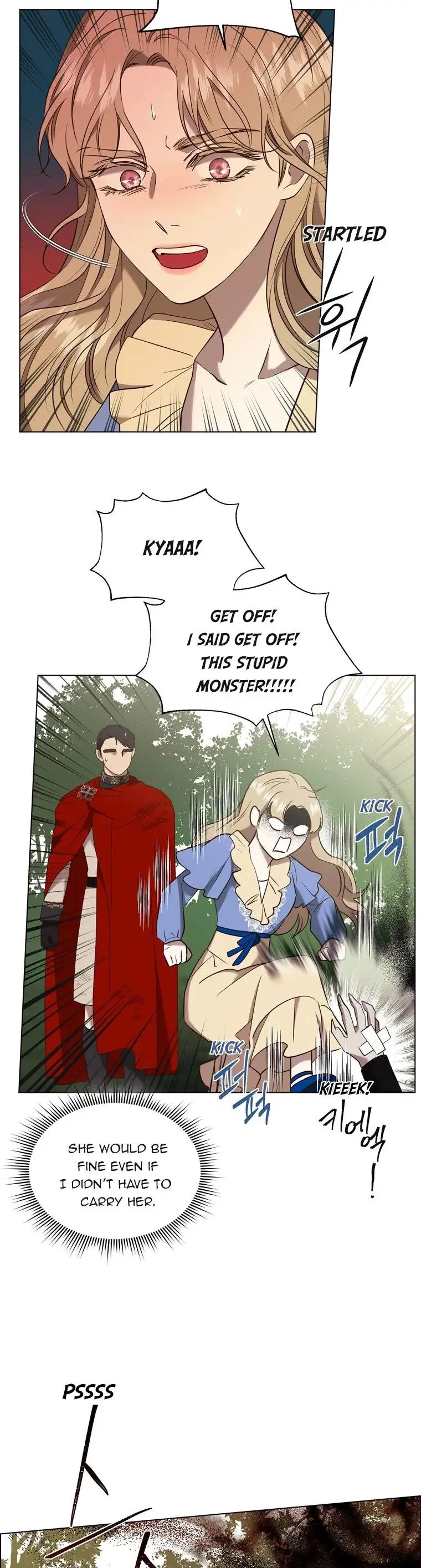 The Villain’s Savior Chapter 69 – Page 43