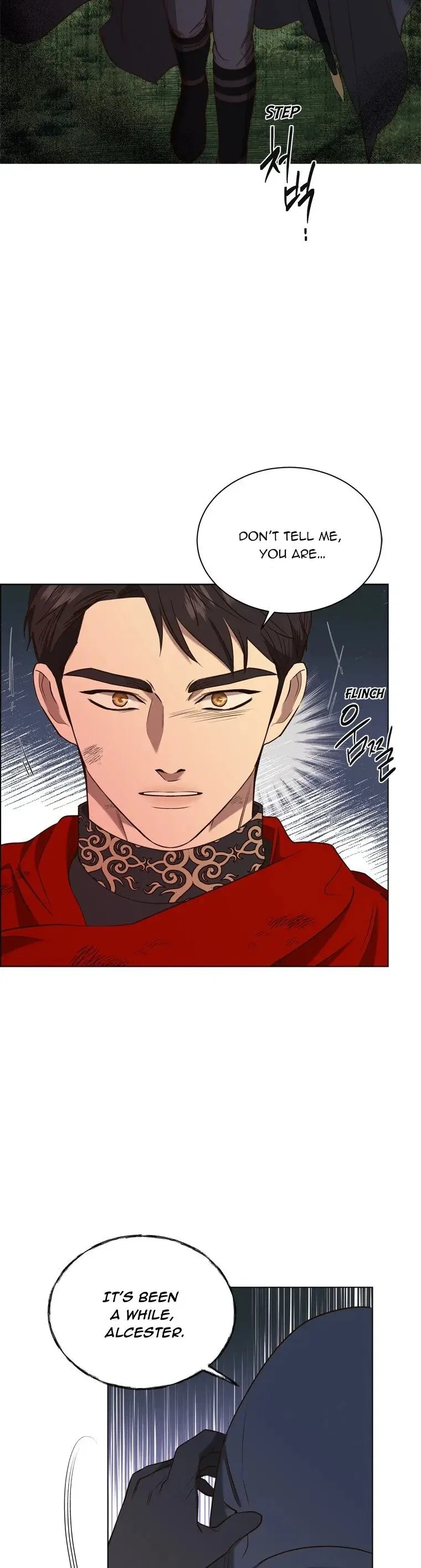 The Villain’s Savior Chapter 69 – Page 45