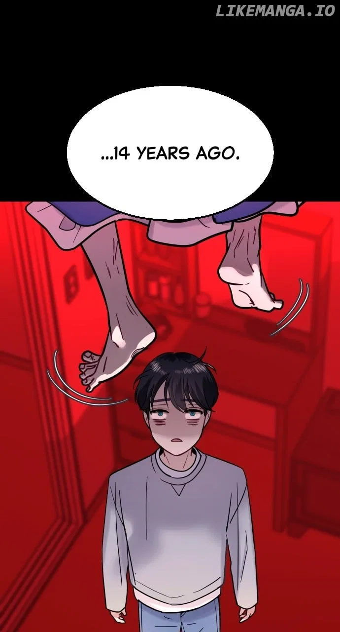 Maseknam – A Sexy Magician Chapter 55 – Page 40