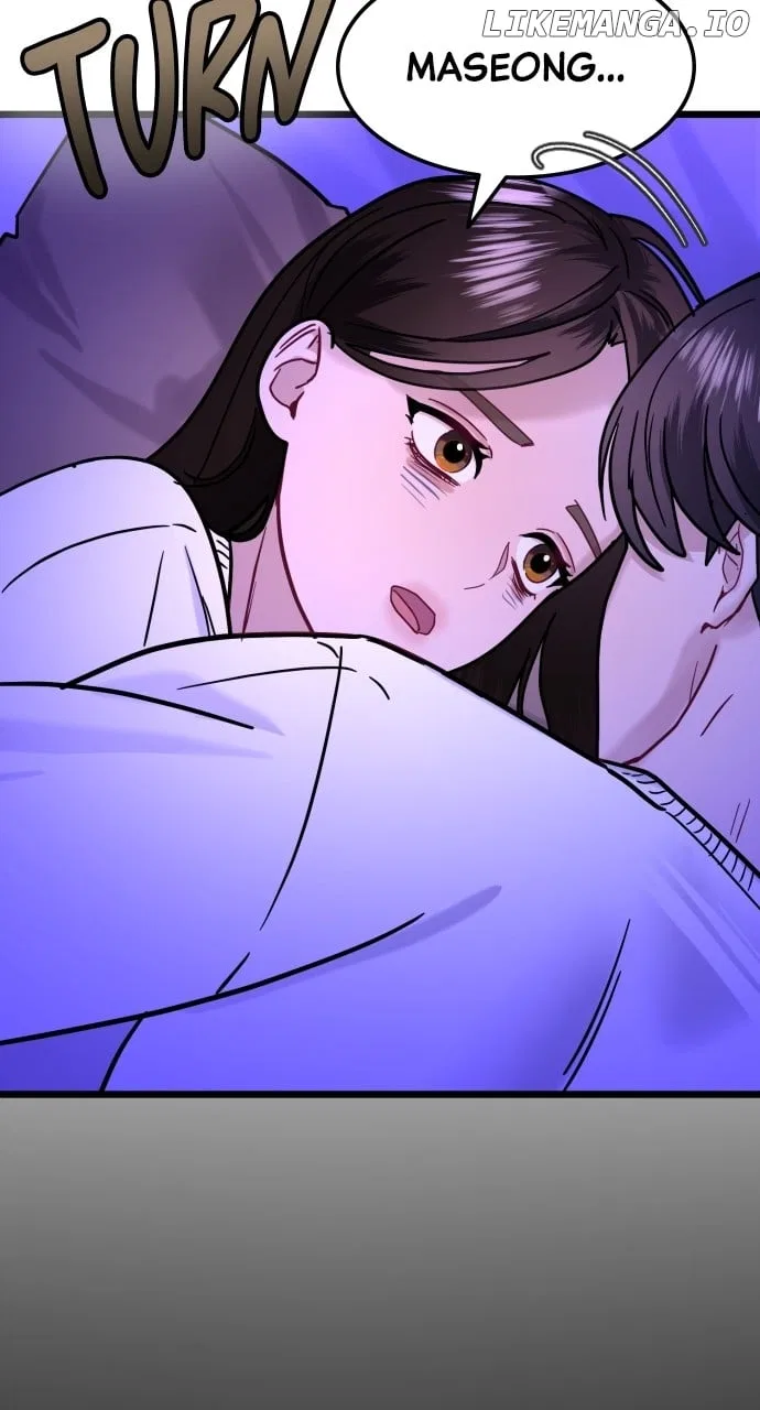 Maseknam – A Sexy Magician Chapter 55 – Page 50