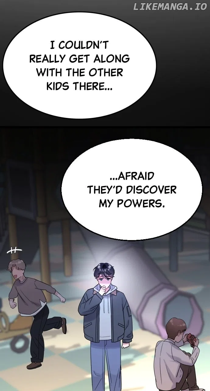 Maseknam – A Sexy Magician Chapter 55 – Page 51