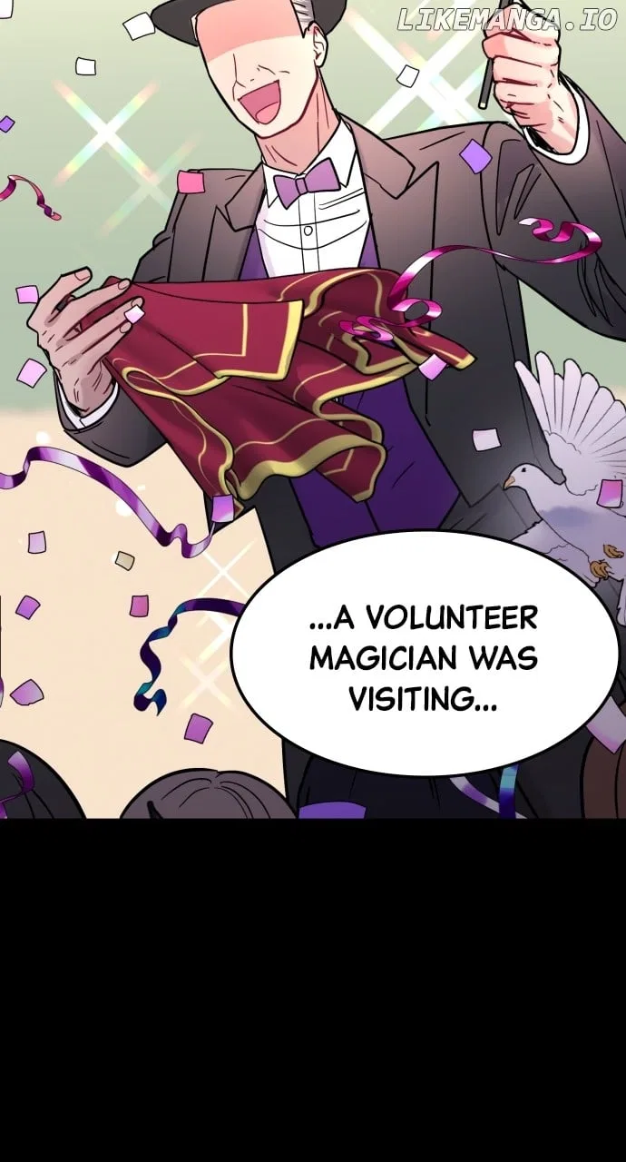 Maseknam – A Sexy Magician Chapter 55 – Page 53