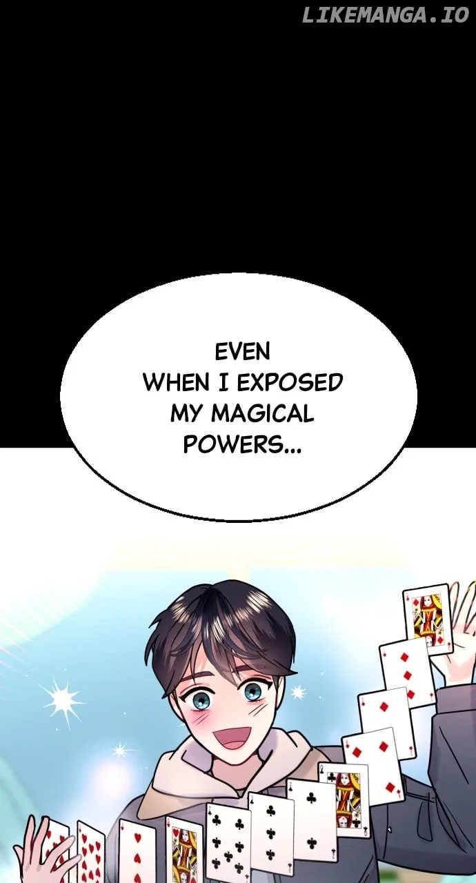 Maseknam – A Sexy Magician Chapter 55 – Page 59