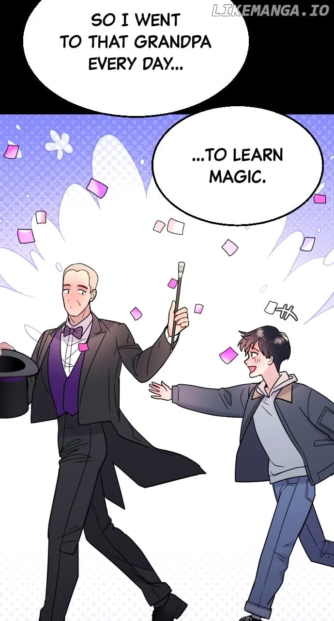Maseknam – A Sexy Magician Chapter 55 – Page 62