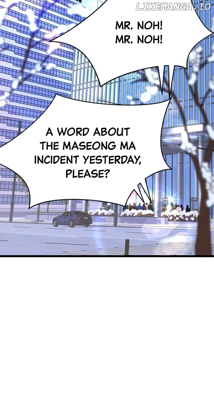 Maseknam – A Sexy Magician Chapter 55 – Page 93