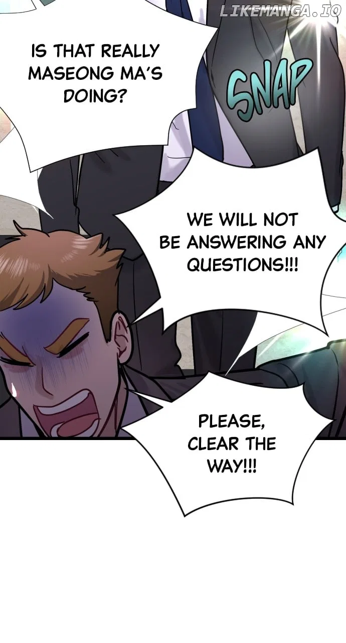 Maseknam – A Sexy Magician Chapter 55 – Page 95