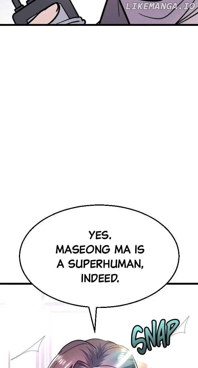 Maseknam – A Sexy Magician Chapter 55 – Page 100