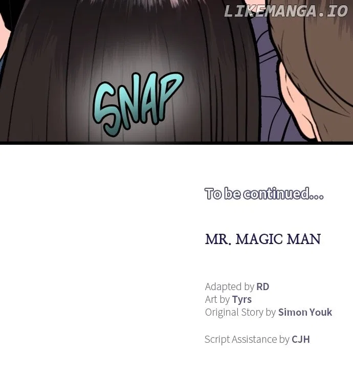 Maseknam – A Sexy Magician Chapter 55 – Page 102
