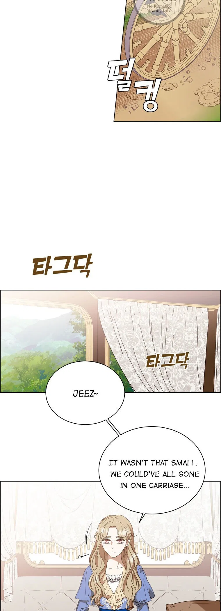 The Villain’s Savior Chapter 68 – Page 3