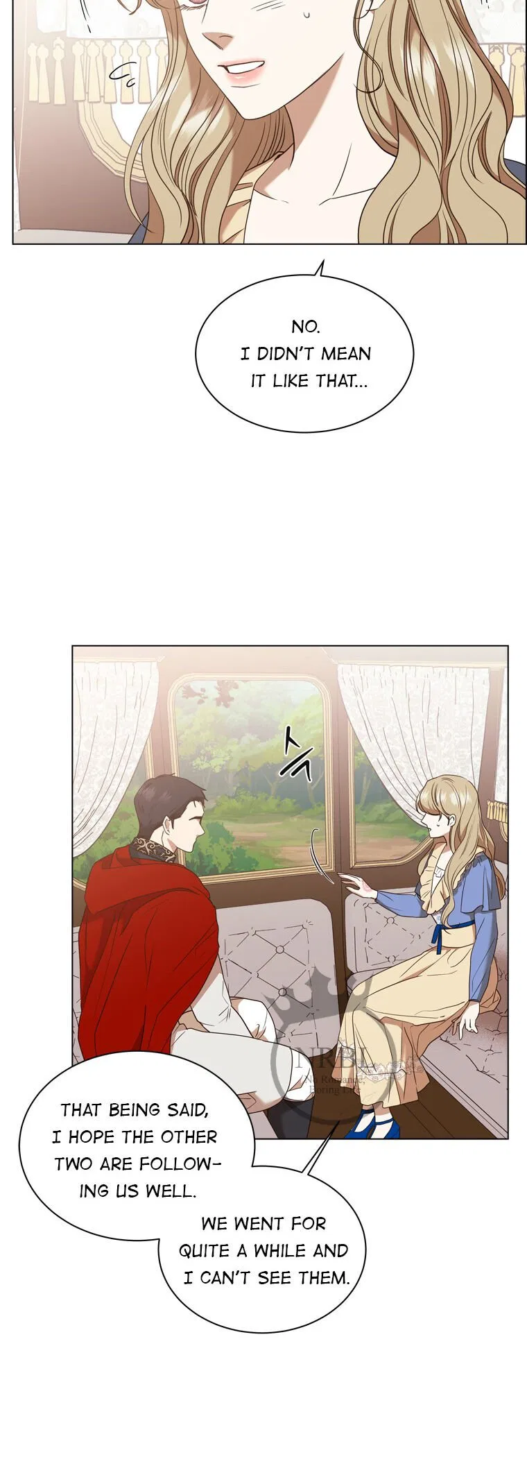 The Villain’s Savior Chapter 68 – Page 5
