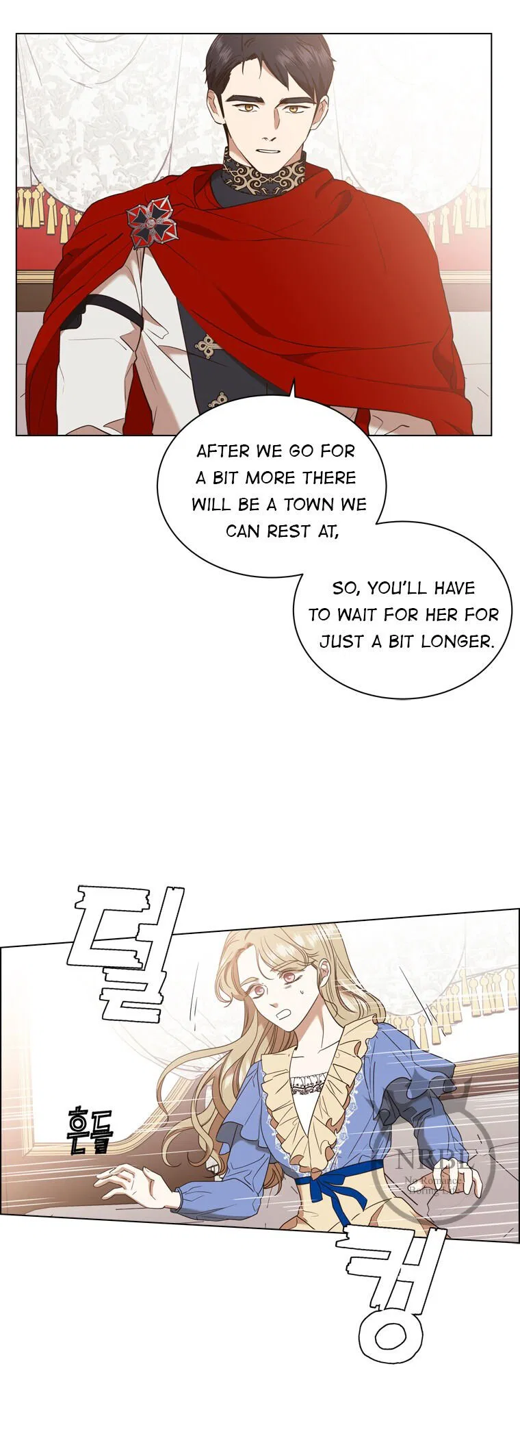 The Villain’s Savior Chapter 68 – Page 6