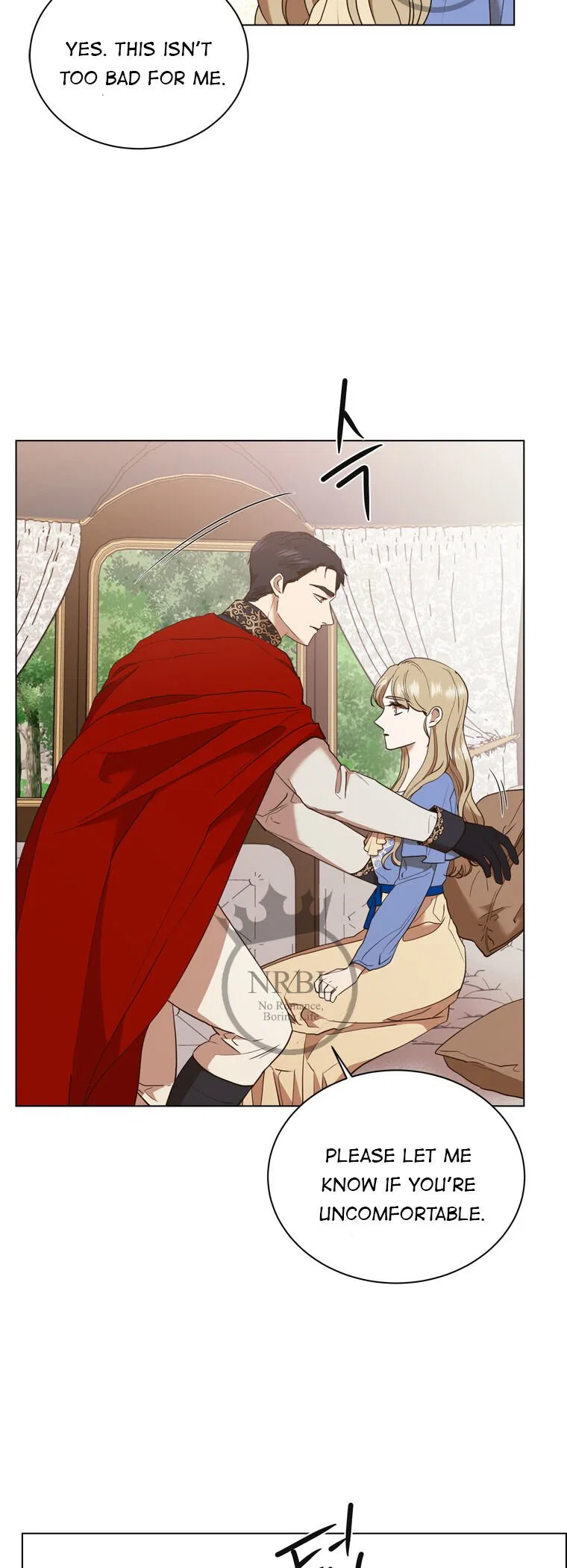 The Villain’s Savior Chapter 68 – Page 8