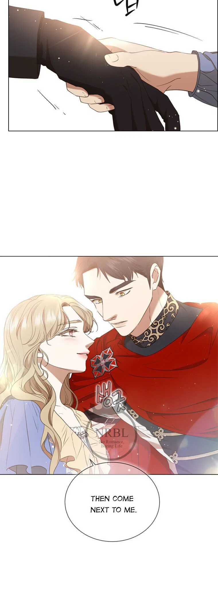 The Villain’s Savior Chapter 68 – Page 9
