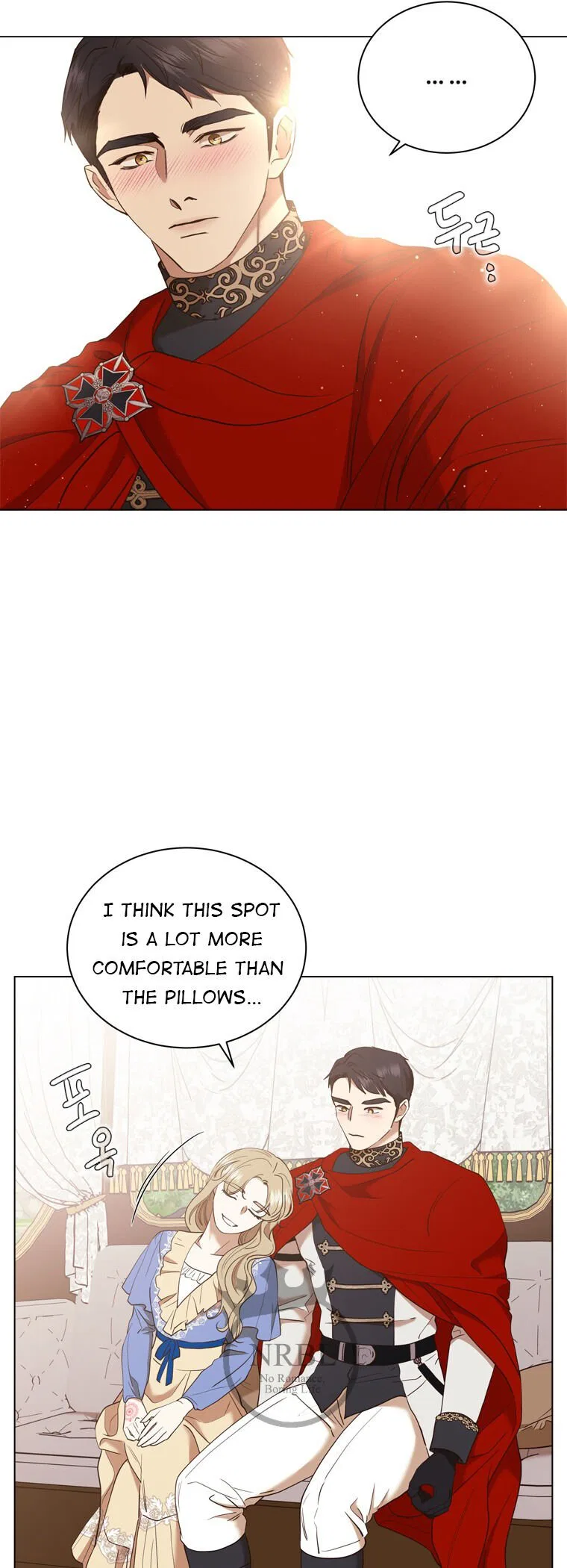 The Villain’s Savior Chapter 68 – Page 10