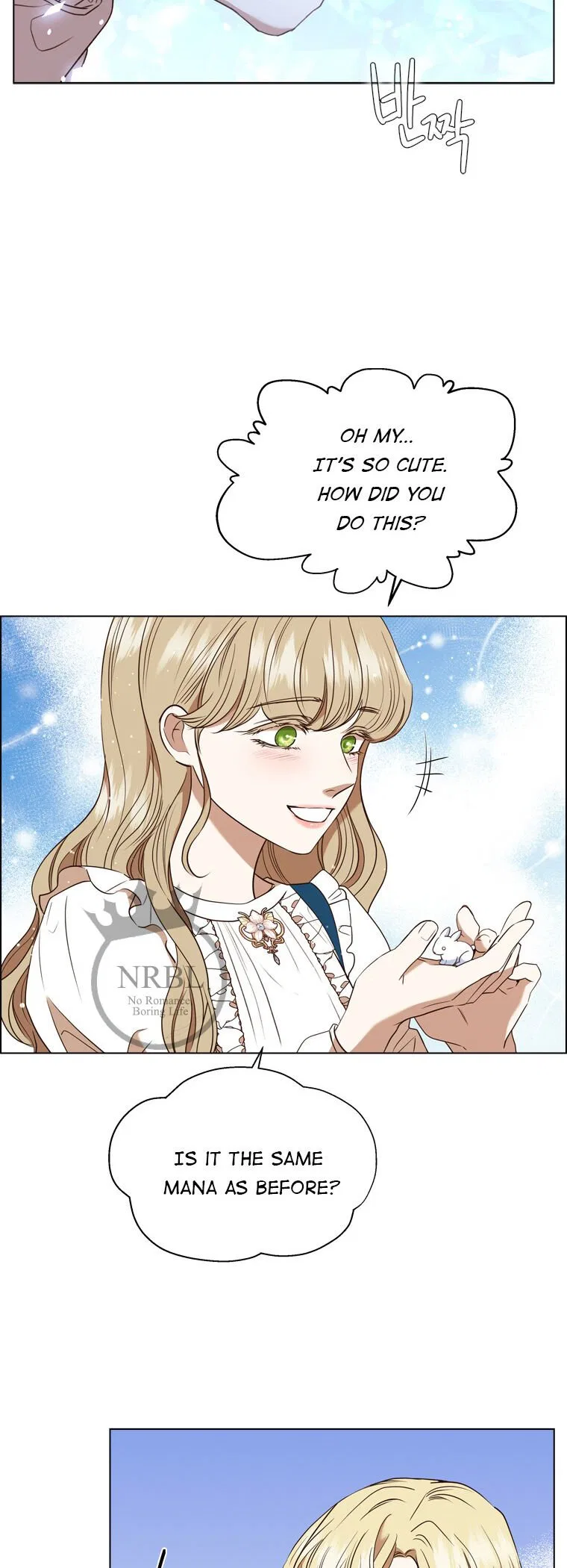 The Villain’s Savior Chapter 68 – Page 17