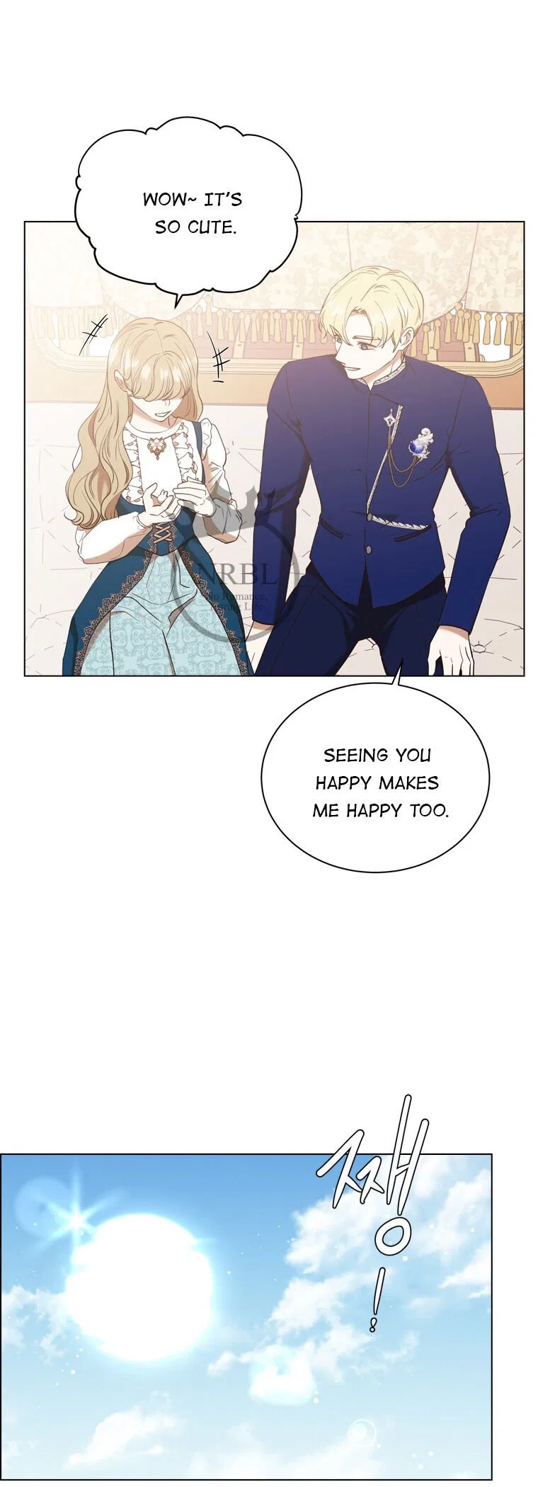 The Villain’s Savior Chapter 68 – Page 19