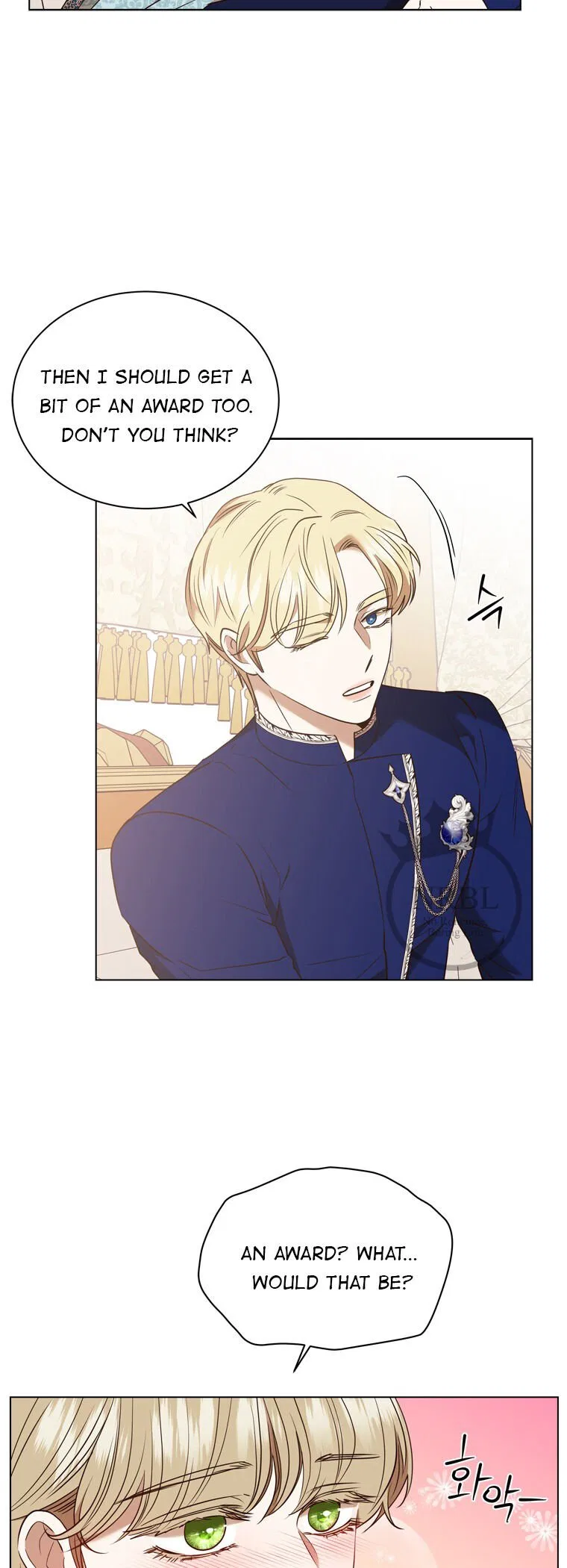 The Villain’s Savior Chapter 68 – Page 22