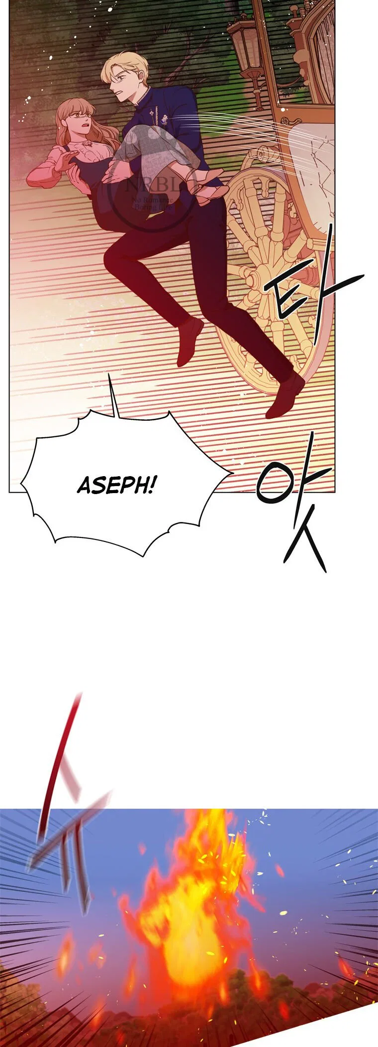 The Villain’s Savior Chapter 68 – Page 29