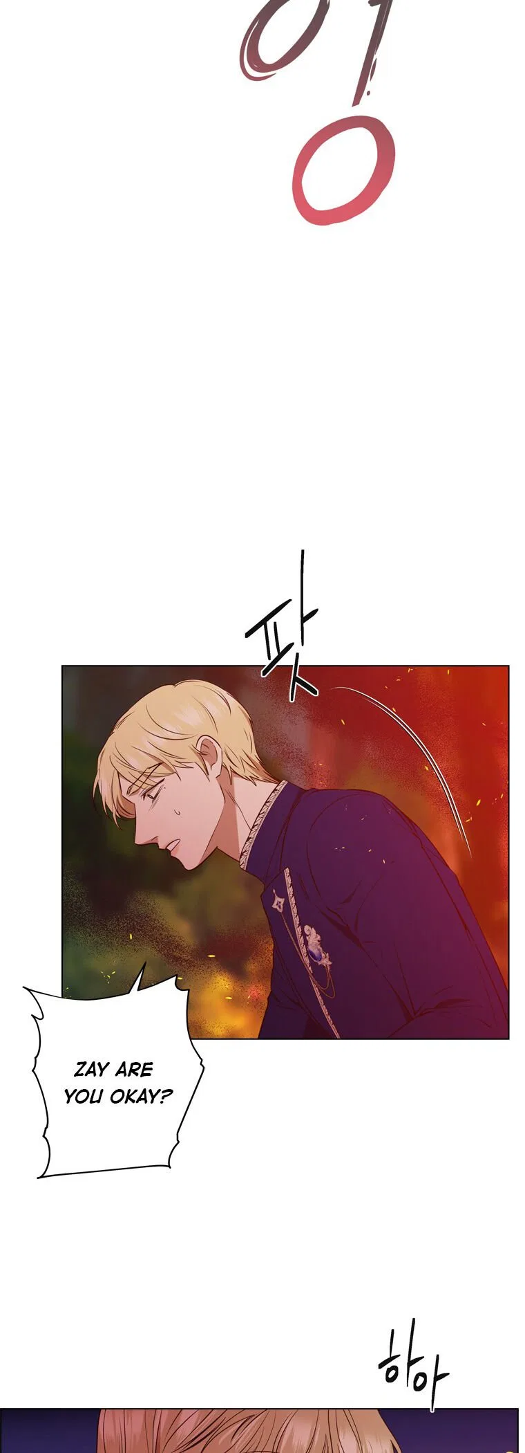 The Villain’s Savior Chapter 68 – Page 31
