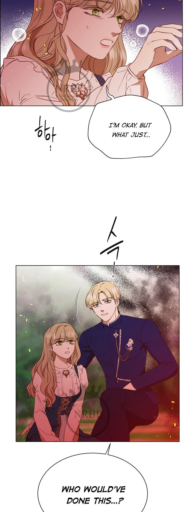 The Villain’s Savior Chapter 68 – Page 32