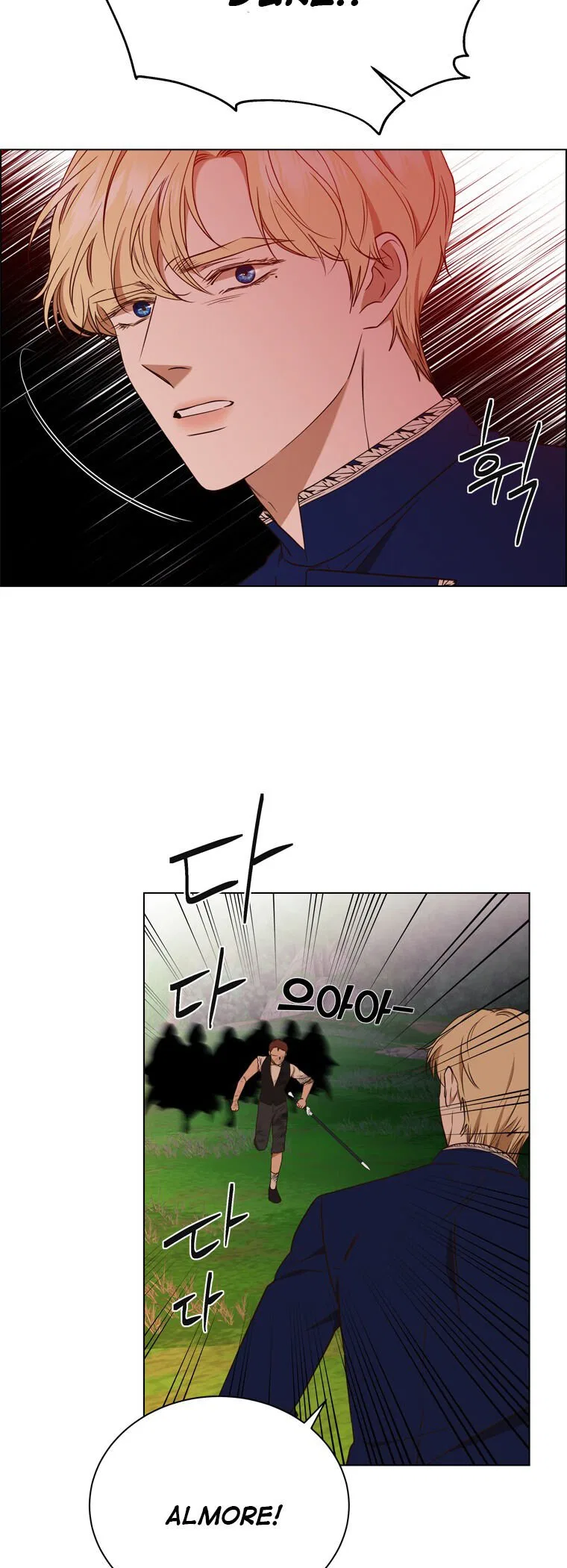 The Villain’s Savior Chapter 68 – Page 34