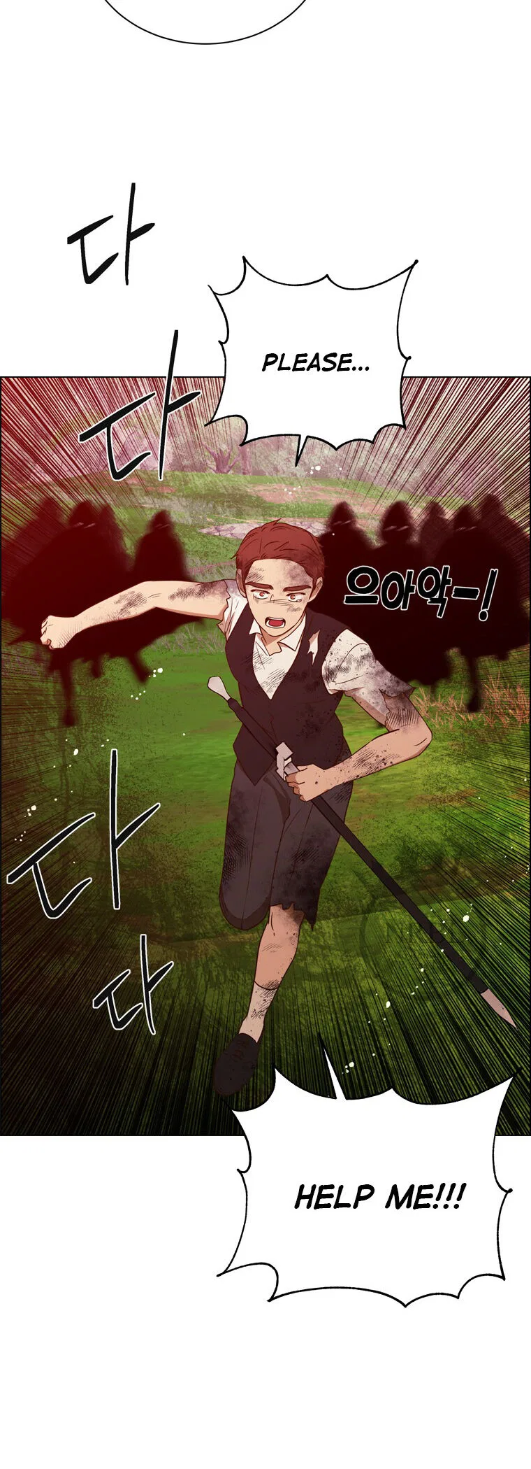 The Villain’s Savior Chapter 68 – Page 35