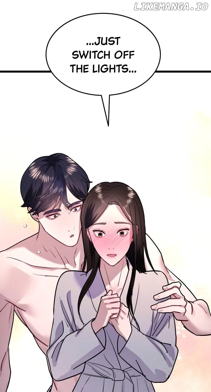 Maseknam – A Sexy Magician Chapter 54 – Page 4