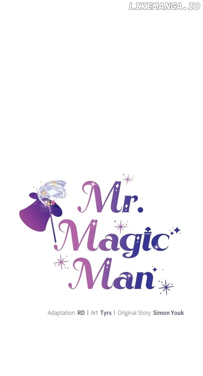 Maseknam – A Sexy Magician Chapter 54 – Page 6