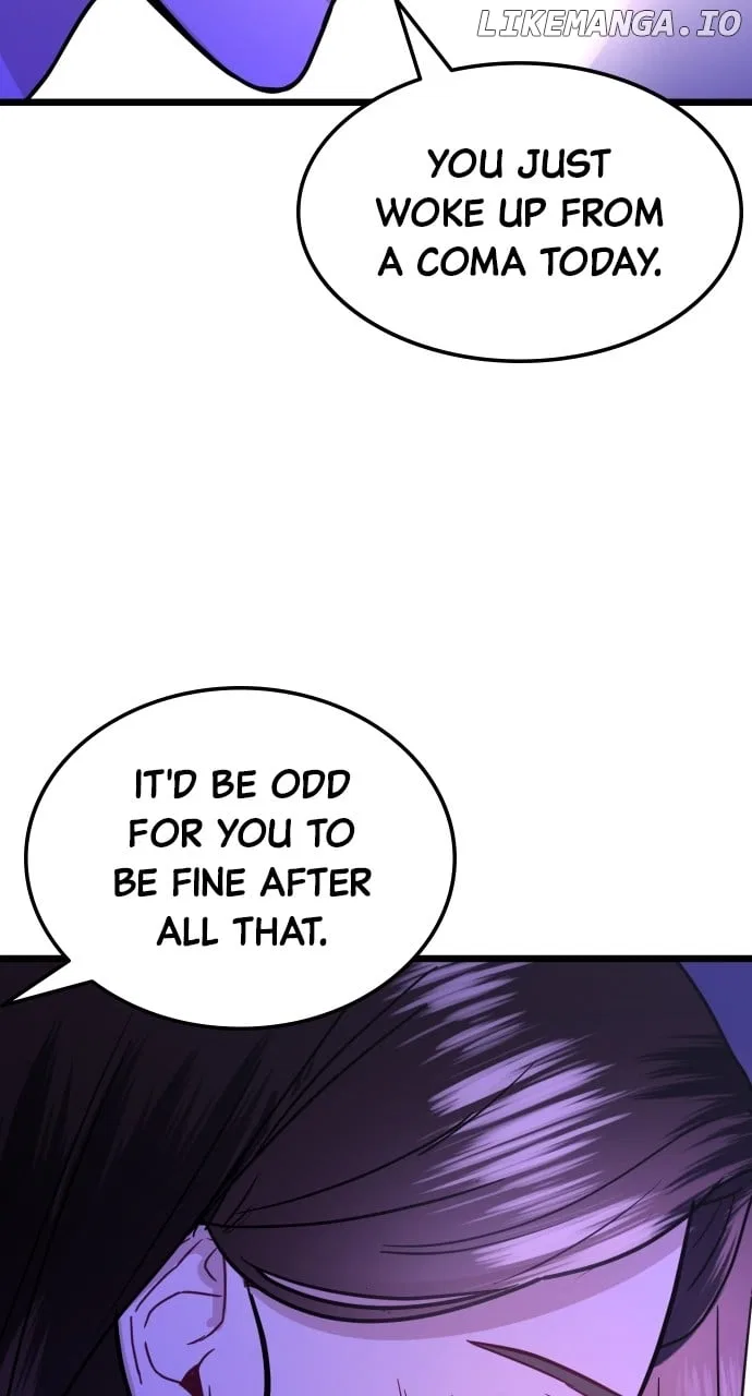 Maseknam – A Sexy Magician Chapter 54 – Page 21