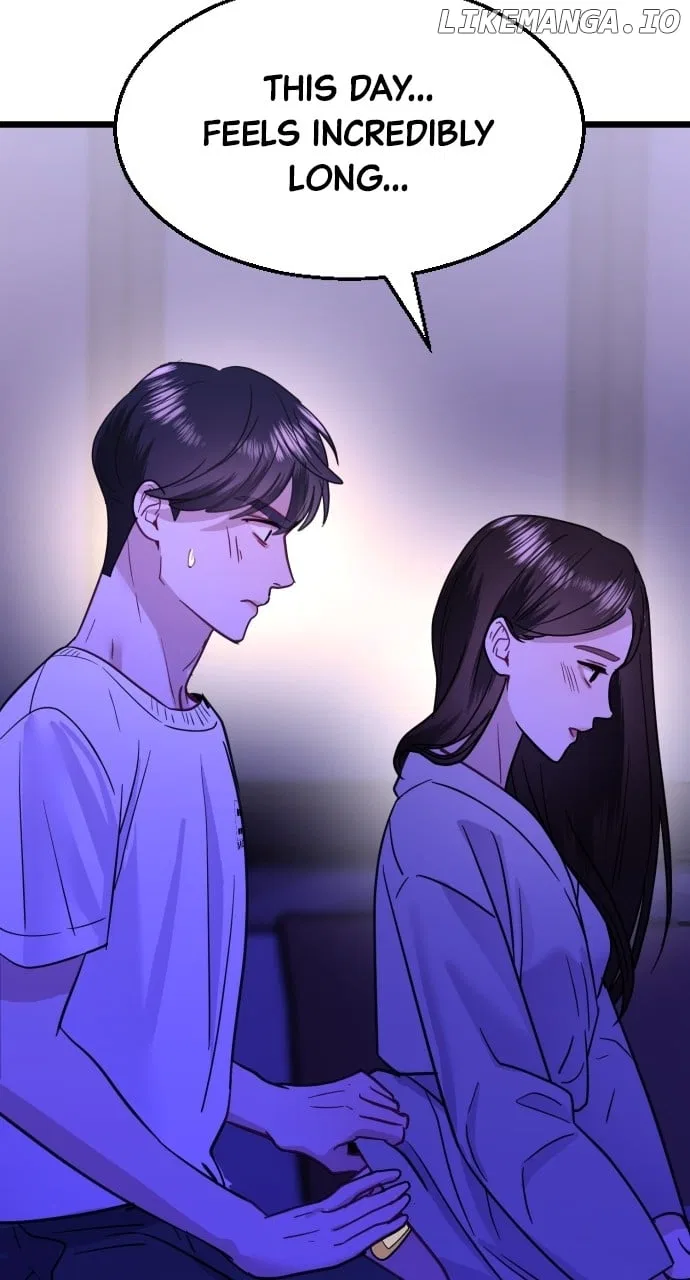Maseknam – A Sexy Magician Chapter 54 – Page 23