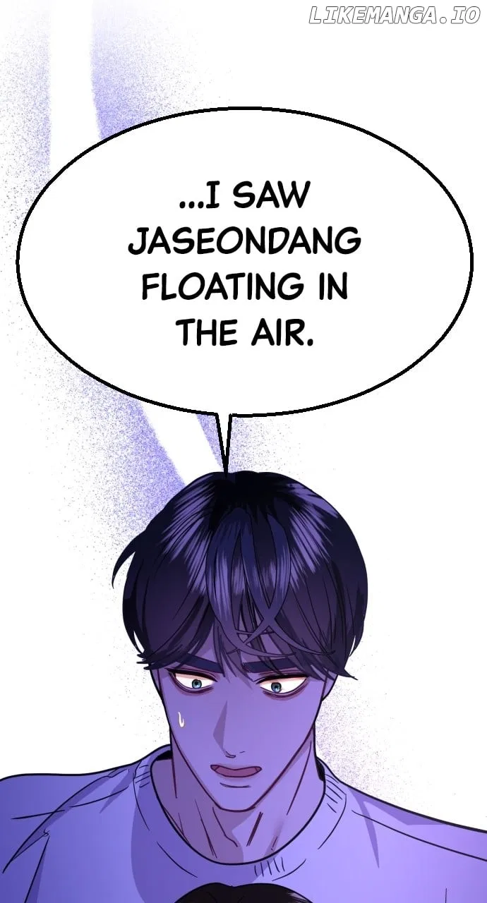 Maseknam – A Sexy Magician Chapter 54 – Page 30