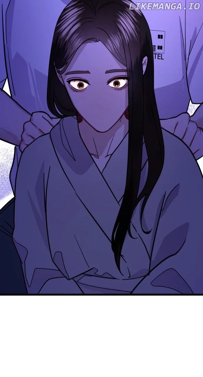 Maseknam – A Sexy Magician Chapter 54 – Page 31
