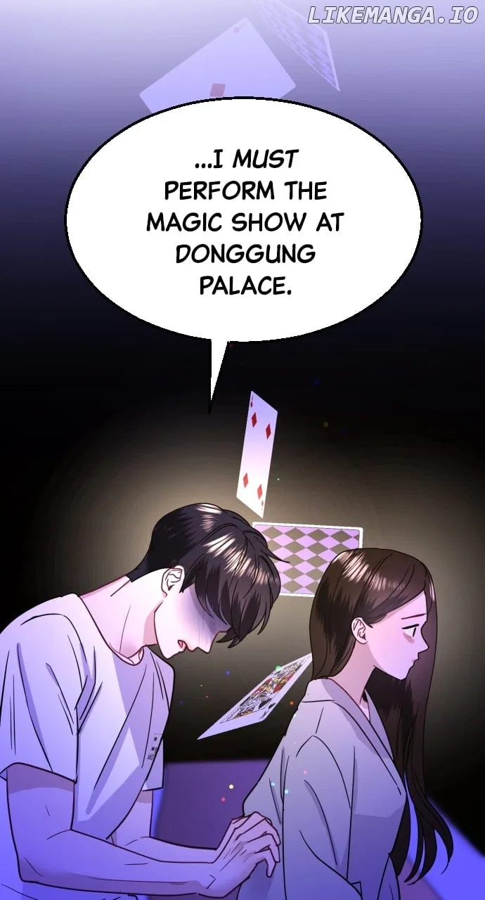 Maseknam – A Sexy Magician Chapter 54 – Page 87