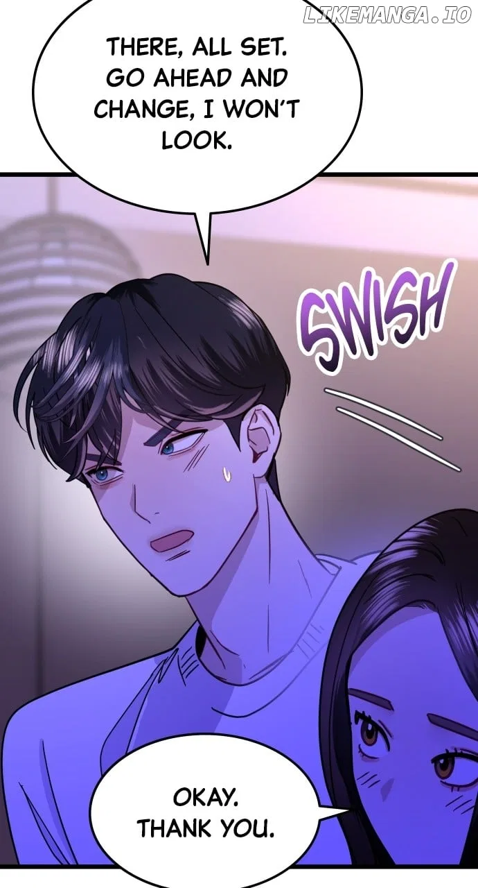 Maseknam – A Sexy Magician Chapter 54 – Page 93