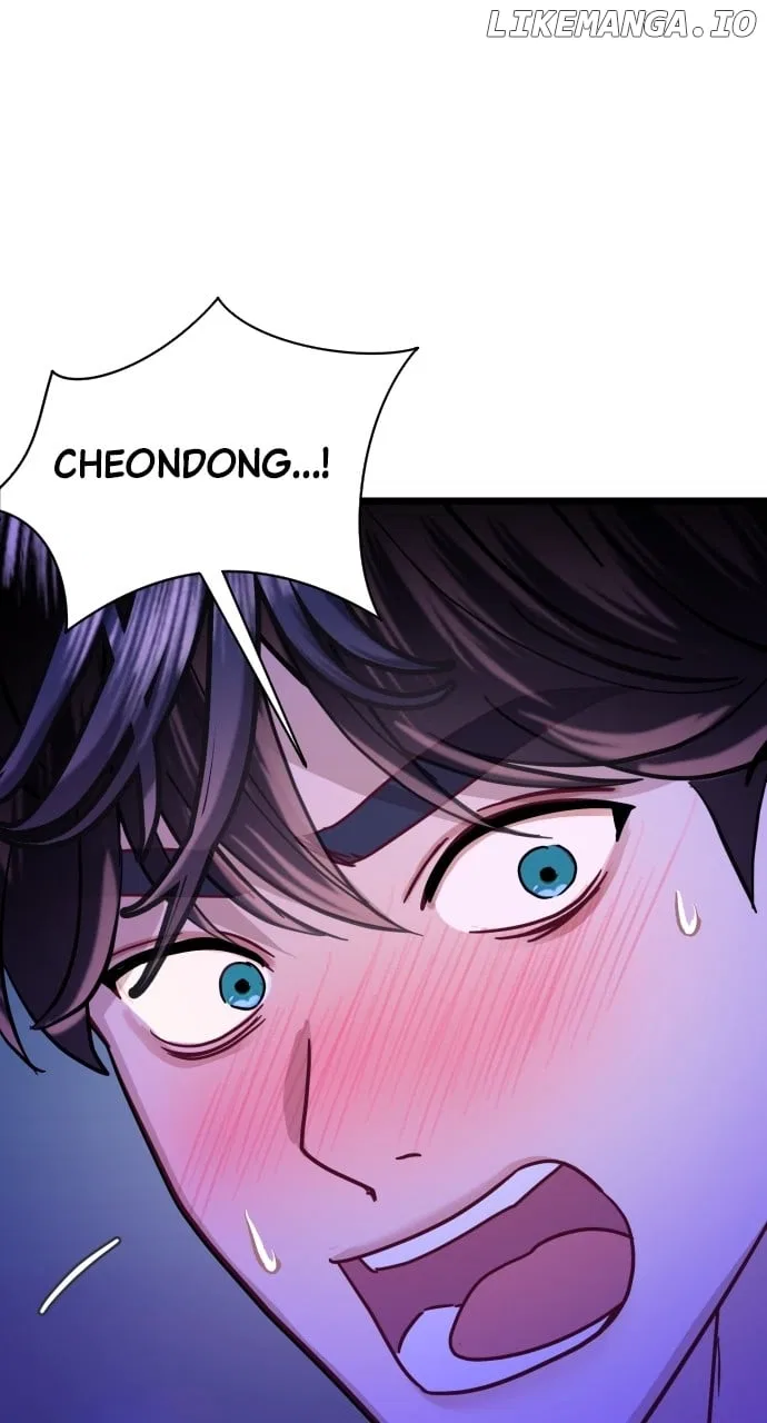 Maseknam – A Sexy Magician Chapter 54 – Page 100