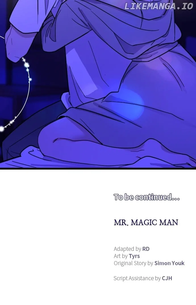 Maseknam – A Sexy Magician Chapter 54 – Page 106