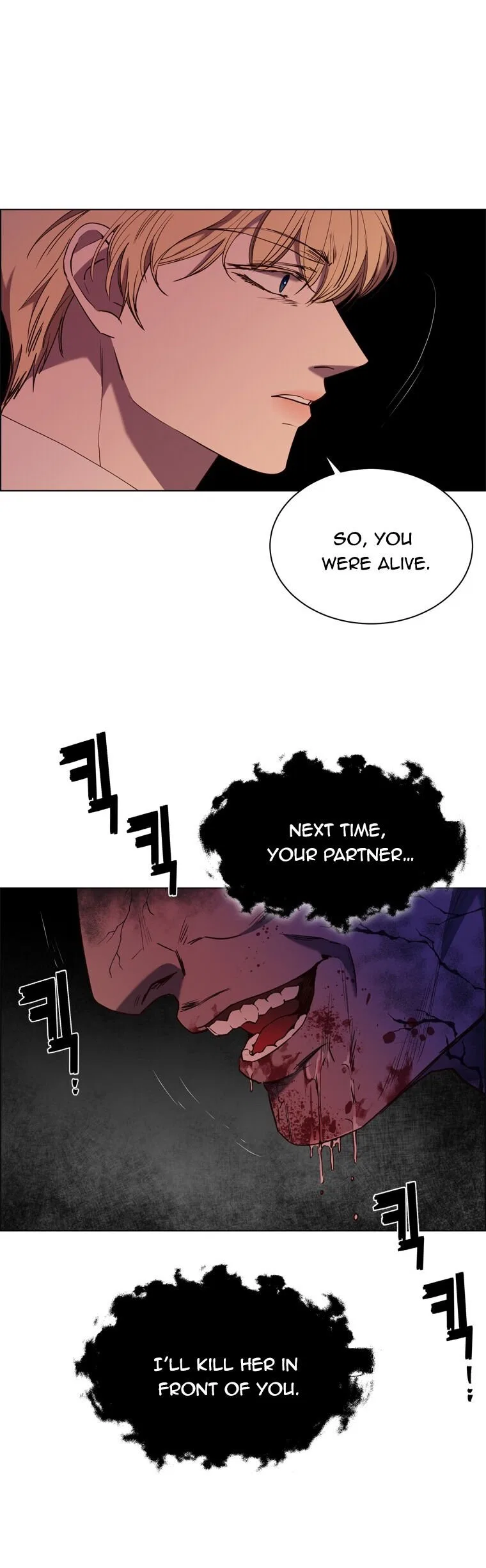 The Villain’s Savior Chapter 67 – Page 6